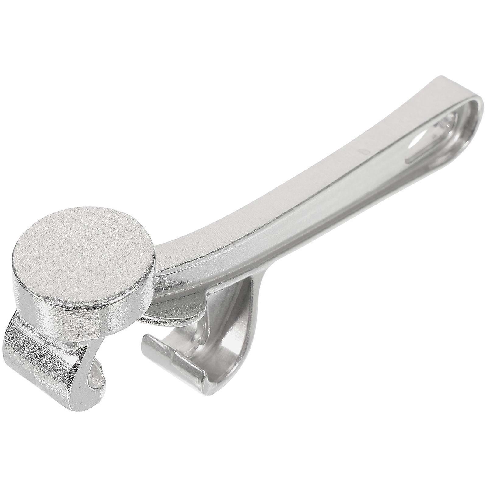 Aluminum Barrel Lid Remover Rectangular Containers Lid Opener 21.00X7.50X3.50CM Removing Lids 1Pack