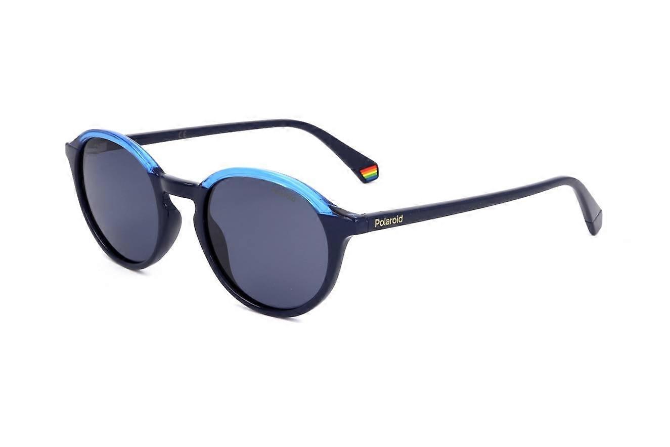 Γυαλιά ηλίου Polaroid PLD 6125/S PJP BLUE 50/21/145 UNISEX