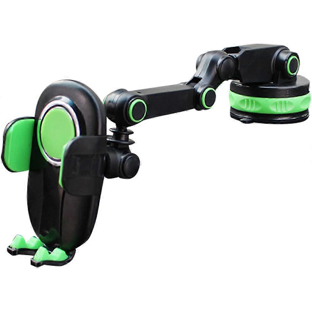 Multi Functional Car Phone Stand Dashboard Holder for Phones – Durable Design for Comfortable Viewing in Car and Office