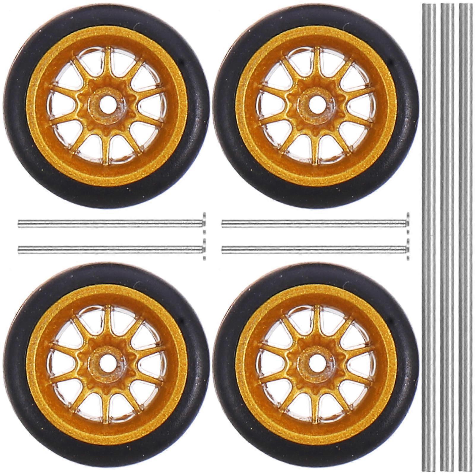 Fashionable Design Replacement Wheels For Remote Control Cars Ideal For Model 1 Set
