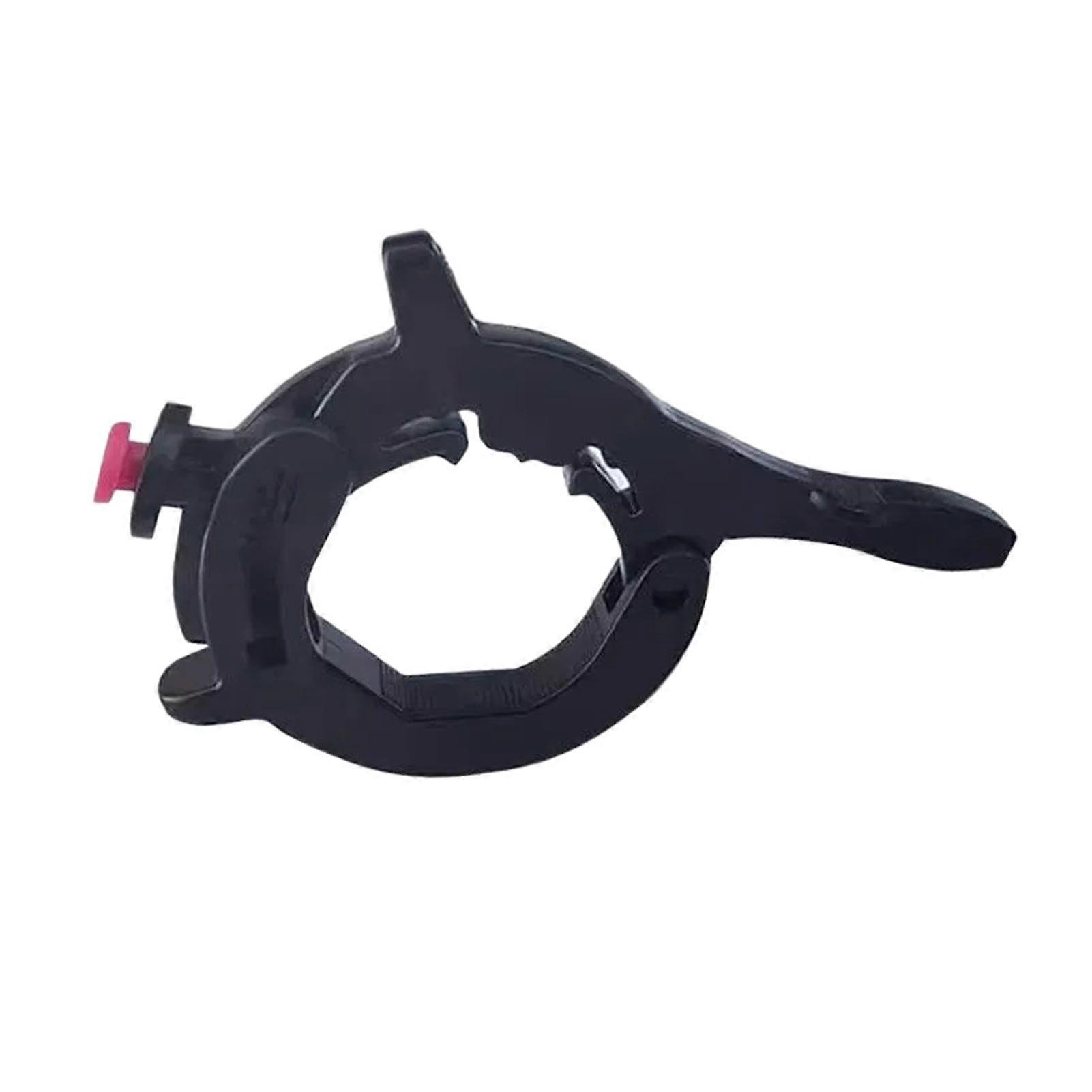 Motorcycle Throttle Grip With Cruise Assist, Adjustable Throttle Lock, Flexible Handlebar Grip, Universal Fit