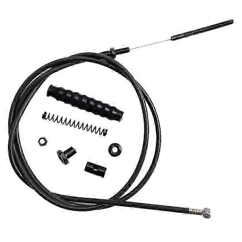 Brake Cable Line for MAX G30 KickScooter G30D Electric Scooter Front Wheel Brake Assembly Accessori
