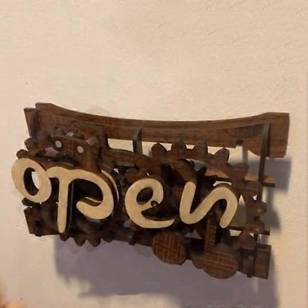 Revolutionäres Open-Close-Schild, Open-Close-Cabrio
