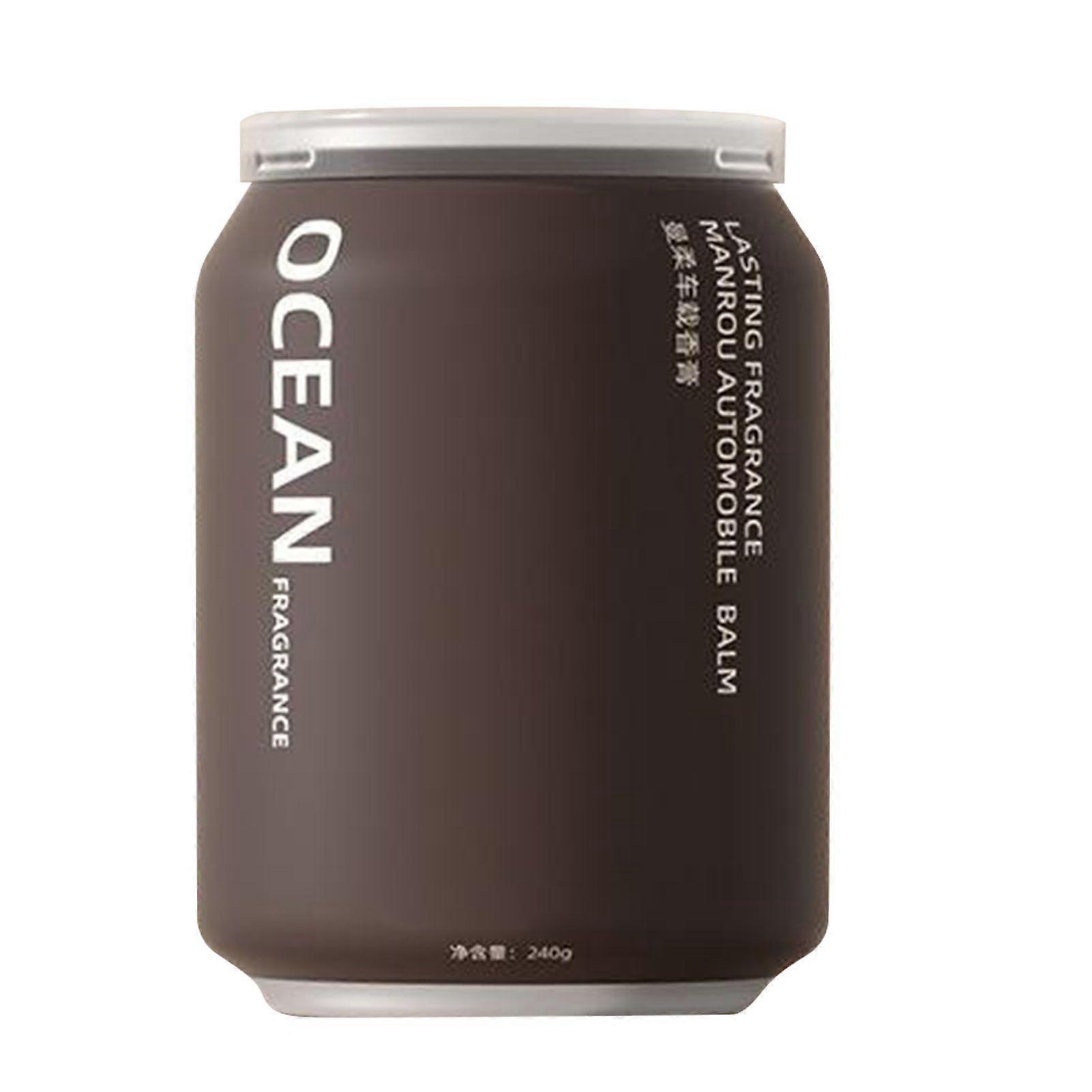 Multifunctional car diffuser with floral scent