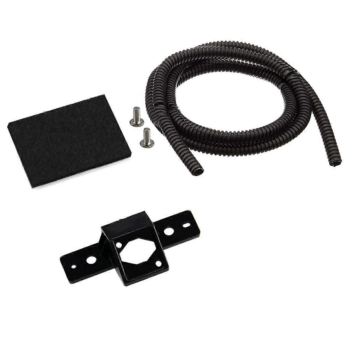 Backup Camera Mounting Bracket Kit for Jimny 2019-2025 JB64W JB74W Rearview Camera Kit Mount Holder