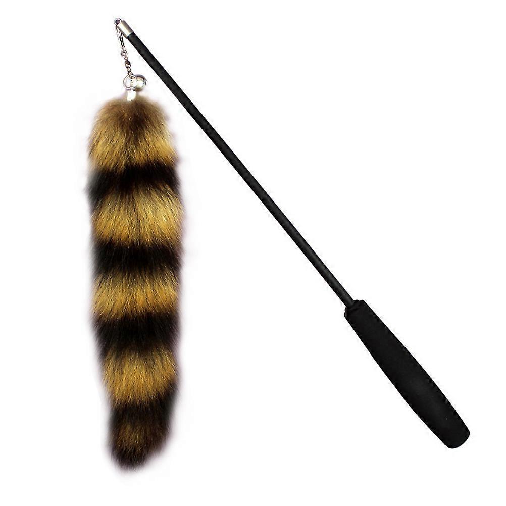 Extendable Cat Teaser, Ideal for Fun Play Sessions and Daily Exercise Needs