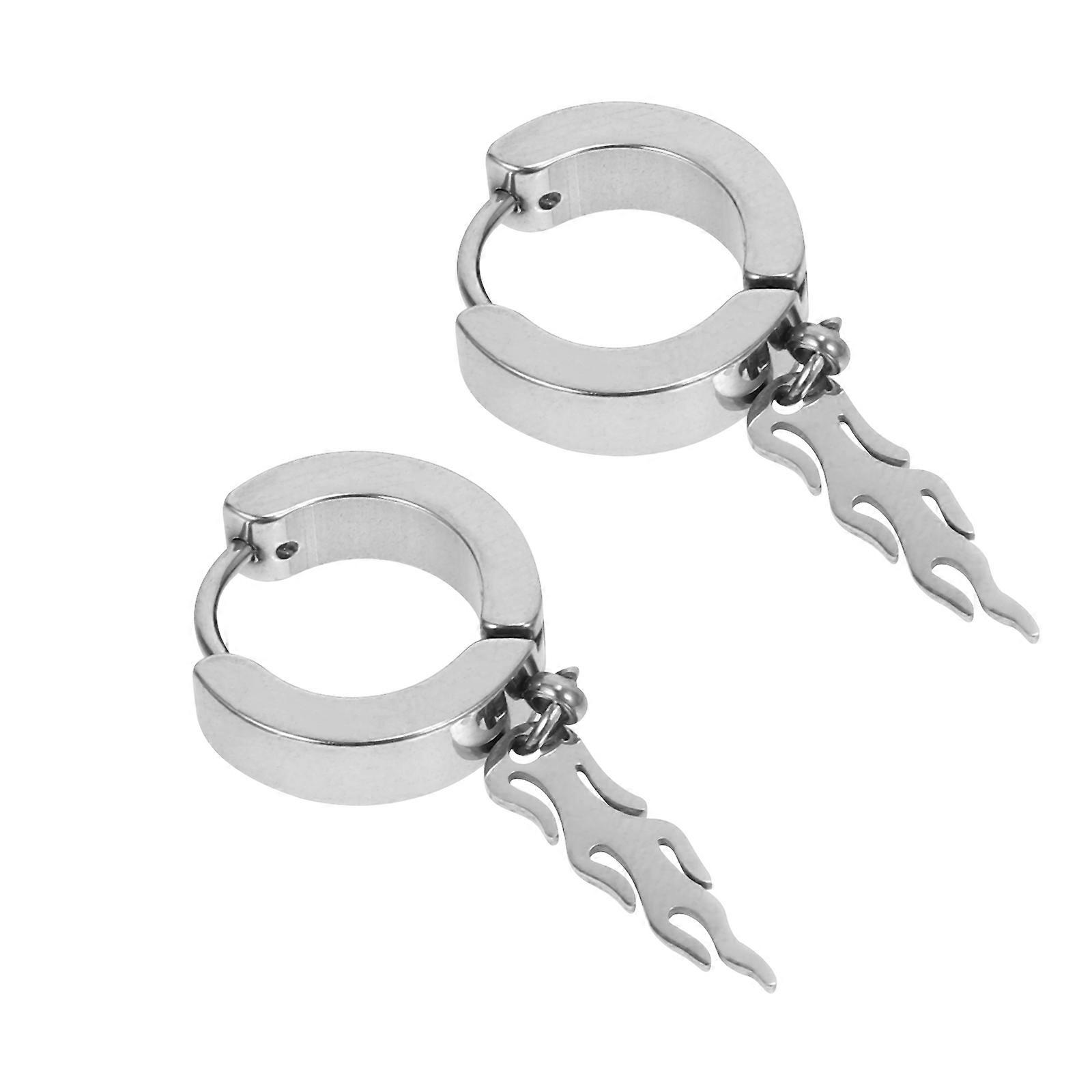 Punk Jewelry, Stylish Earring with Creative Design, Durable and Comfortable