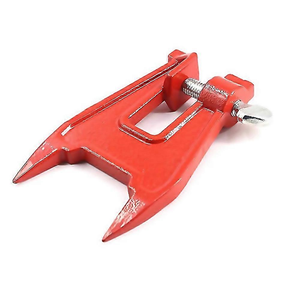 For Chainsaw Sharpening Vise Chainsaw Accessories Stump Vise
