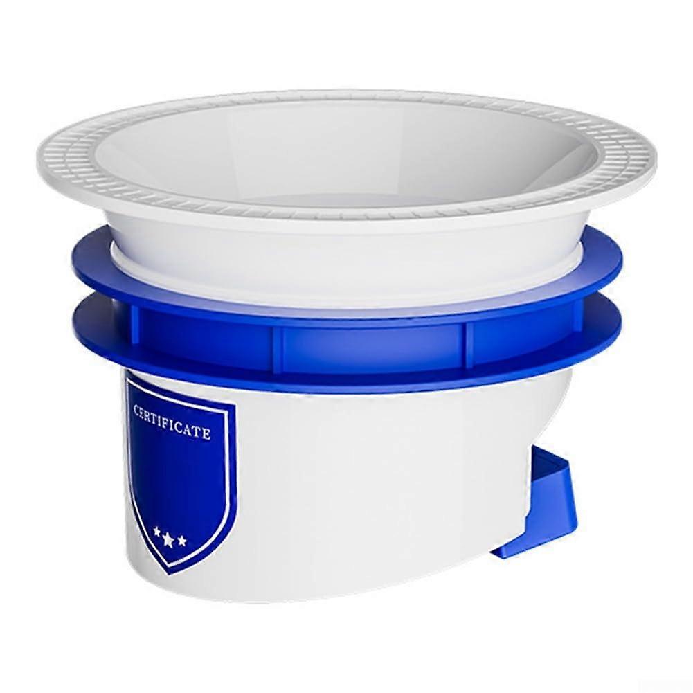 Replacement Toilet Seal for Flange Ring, PVC Seal, Home Use Accessory