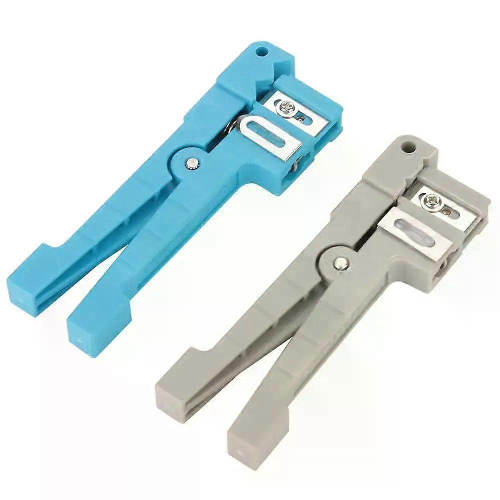 Fiber Optic Stripper Three Types Optional 45-163 45-162 Coaxial Cable Stripper Optical Cable Slitter Stripper