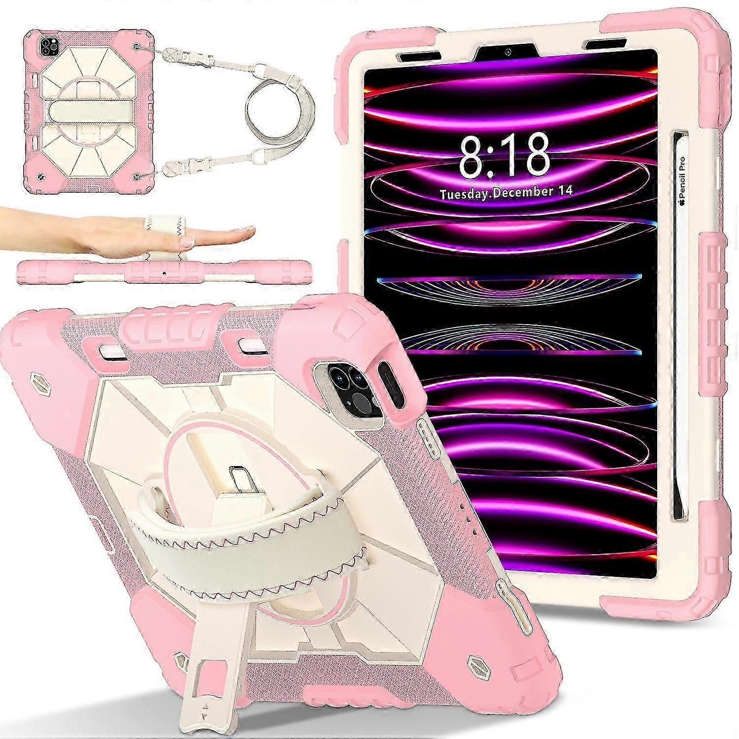 For iPad Pro 11 (2022) Tablet Case