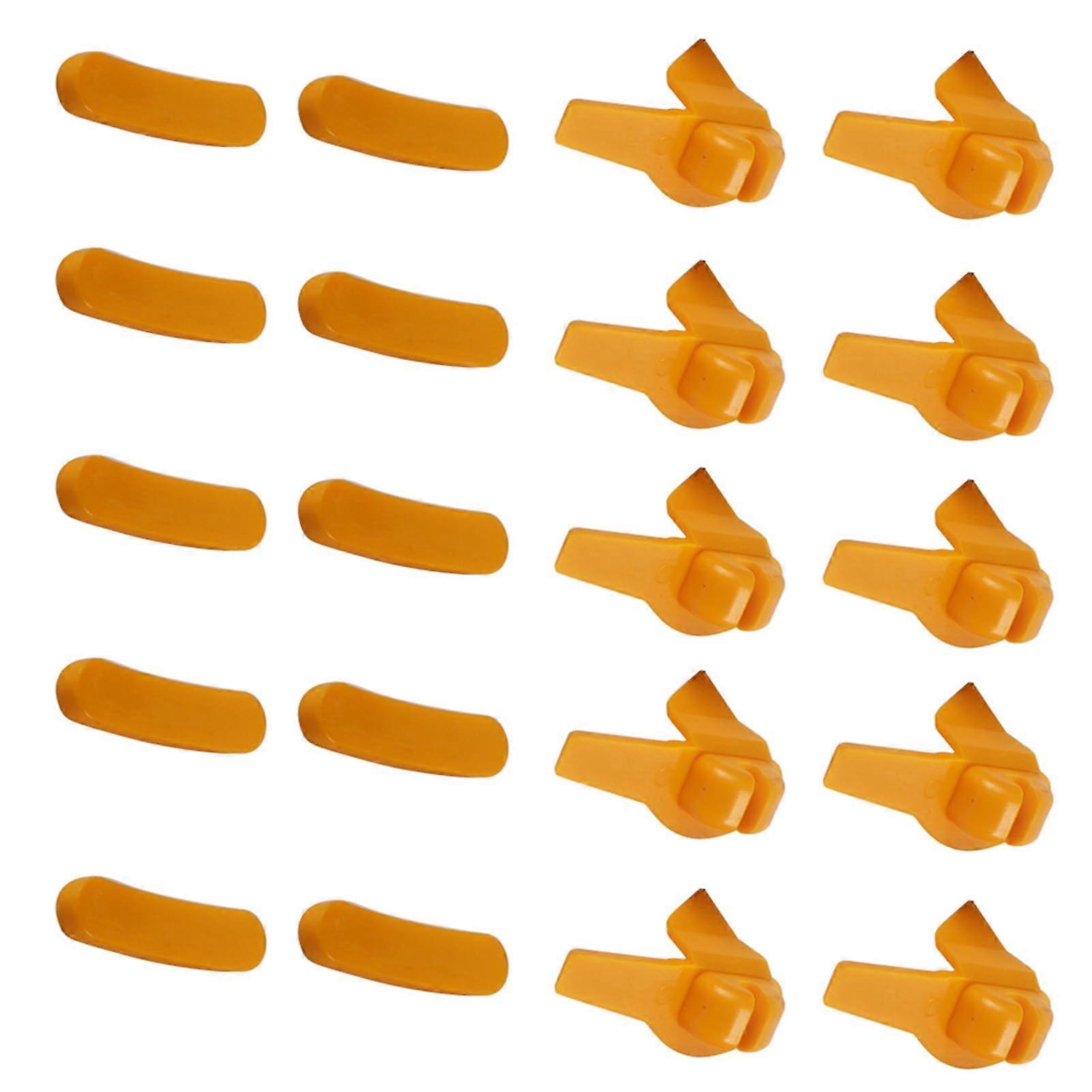 Tire Mounting Demounting Head Universal ABS Duck Design Wheel Rim Protector 16mm Compatibility