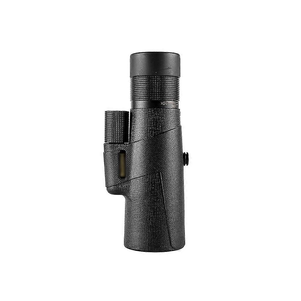 1030X42 Monocular Telescope with Smartphone Mount, Tripod, Monocular Rifle Scope, Waterproof, for Bird Watching, Adults, Handheld Telescope