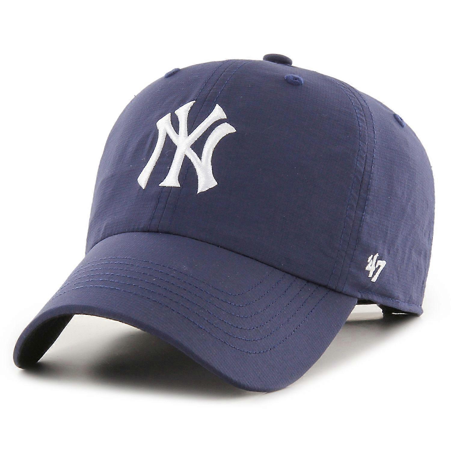 Gorra Ripstop Ajustable de la Marca 47 - BRRR NY Yankees navy
