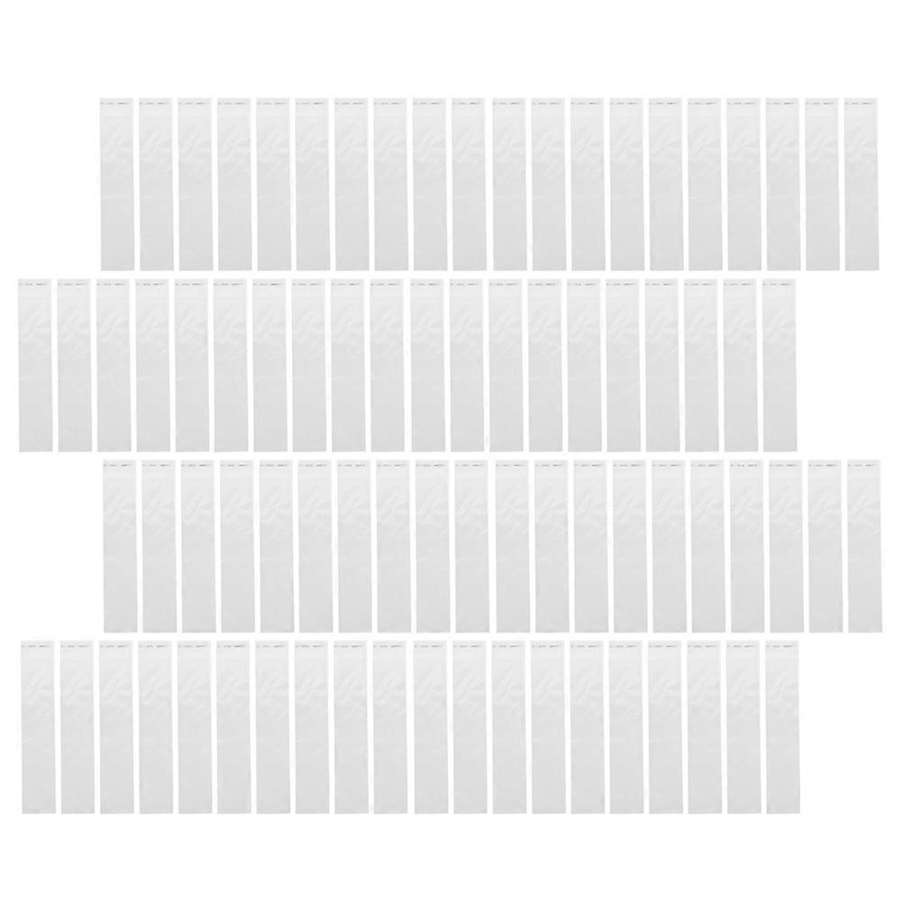 Baguettes Sacs d’emballage 400Set Adapté à la fête d’anniversaire de forme rectangulaire offrant une fonctionnalité de conservation de la fraîcheur