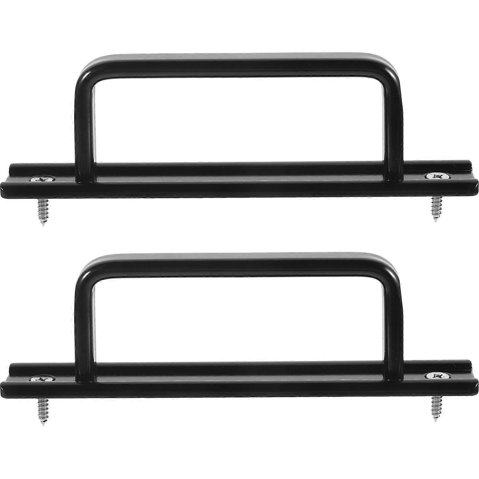 Modern Sliding Door Handles   Stylish Pull Handle Set for Wardrobe, Cabinet & Glass Doors   Lightweight Design for Smooth Operation and Versatile