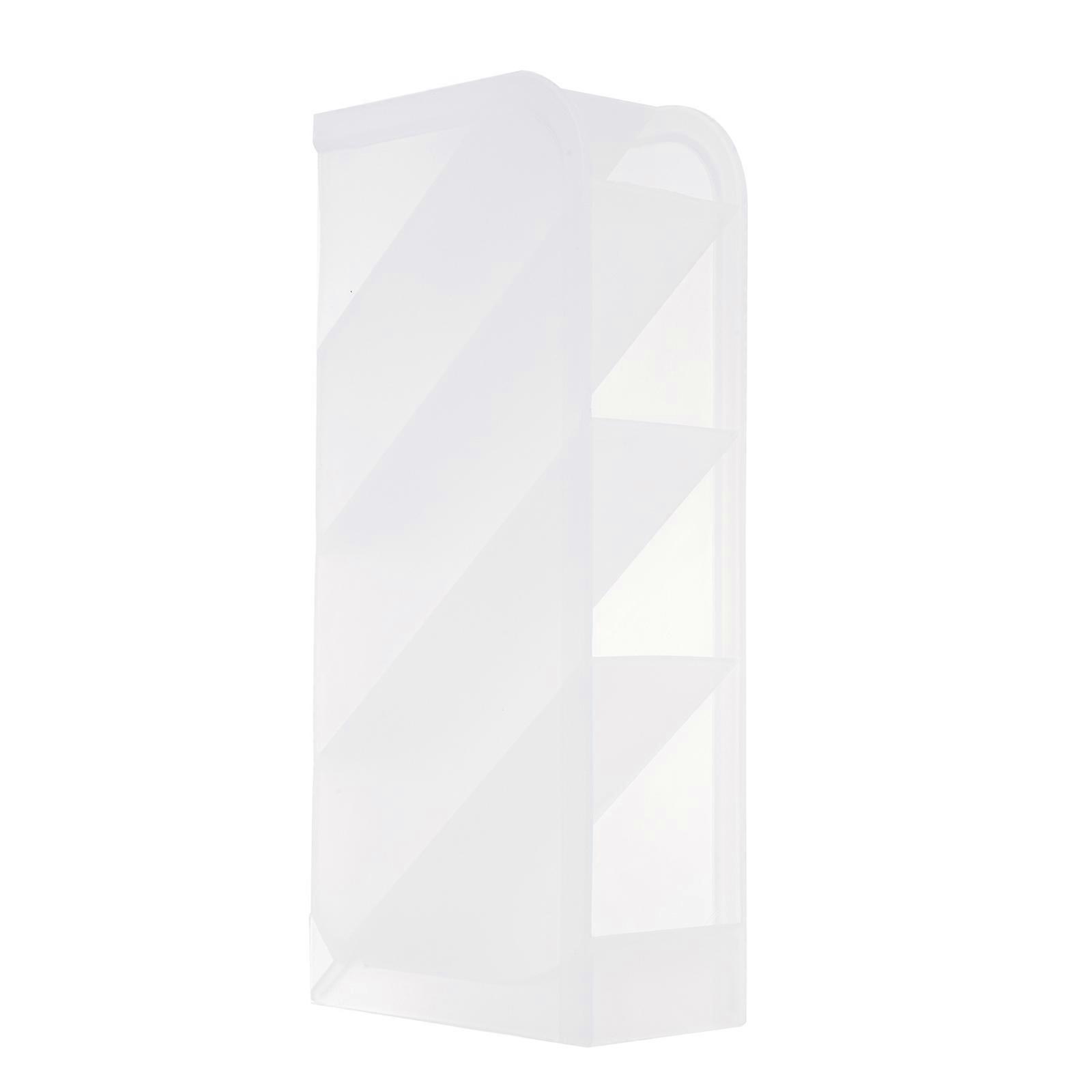 Creative Desktop Pen Holder Storage Solution For Home And Office Environment 20.5X9cm 1Pack