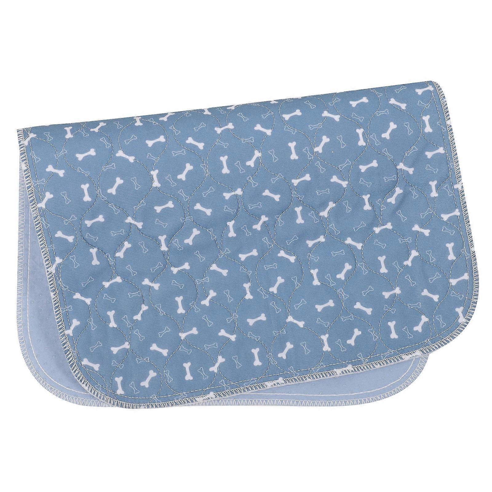 Yıkanabilir Pet Paspaslar Köpekler Için Kediler Kapalı Eğitim Su Emme 1Set