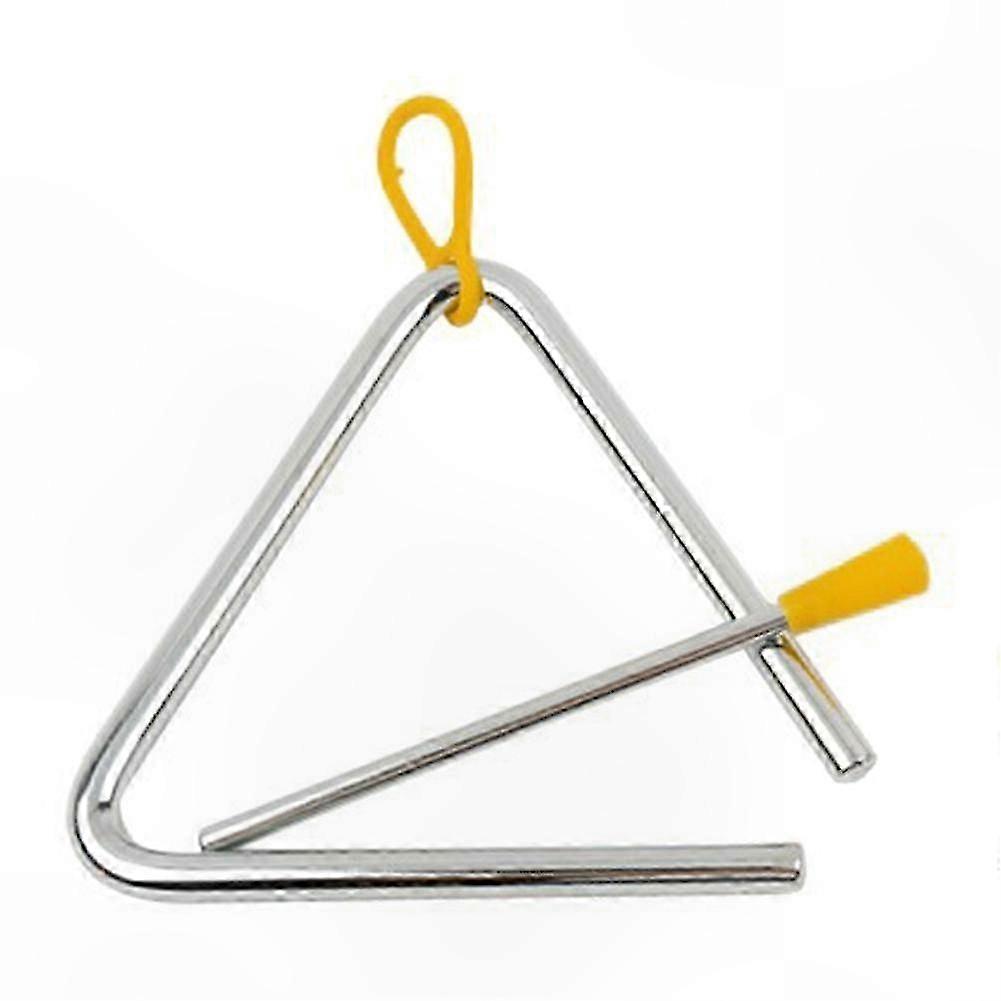 Children's Musical Percussion Set with Triangle and Bell for Early Eon