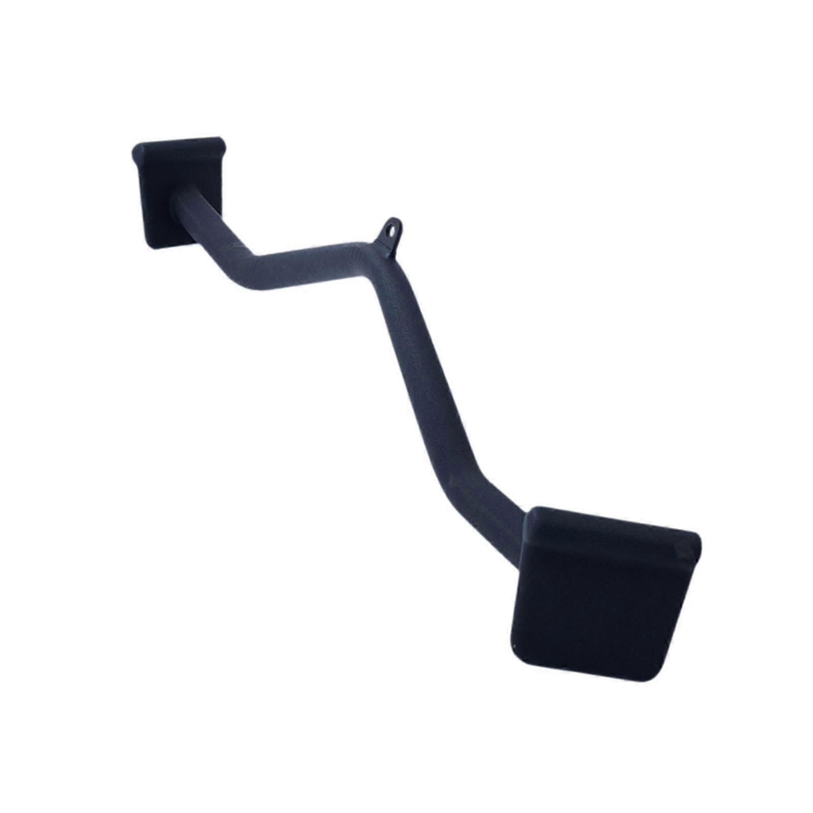 2025 Pull Down Bar Spreader Bar Pulldown Handle for Tricep Training Workout Sport