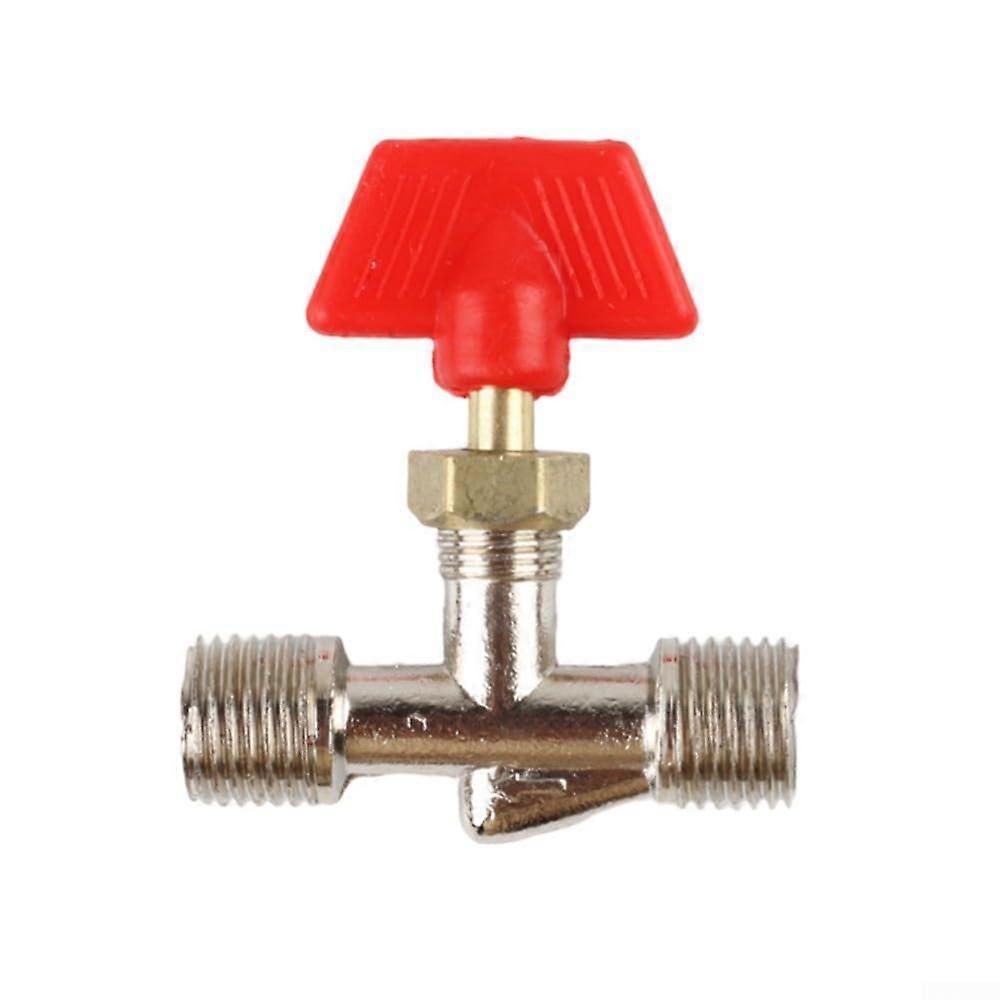 Gas Valve For Pneumatic Applications Safe And Reliable Model E Safe Working Environment