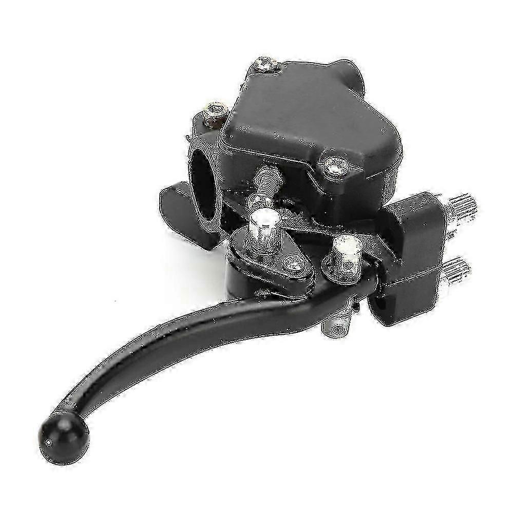 49cc μίνι παιδί Quad ATV ποδήλατο διπλό φρένο μοχλός ταχύτητα κυβερνήτης 0.9in γκάζι αντίχειρα