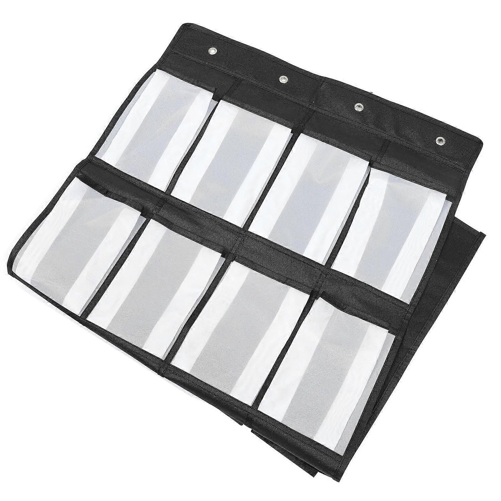 Door Organizer Multi-Pockets Storage Bag for Storage Use 1Set