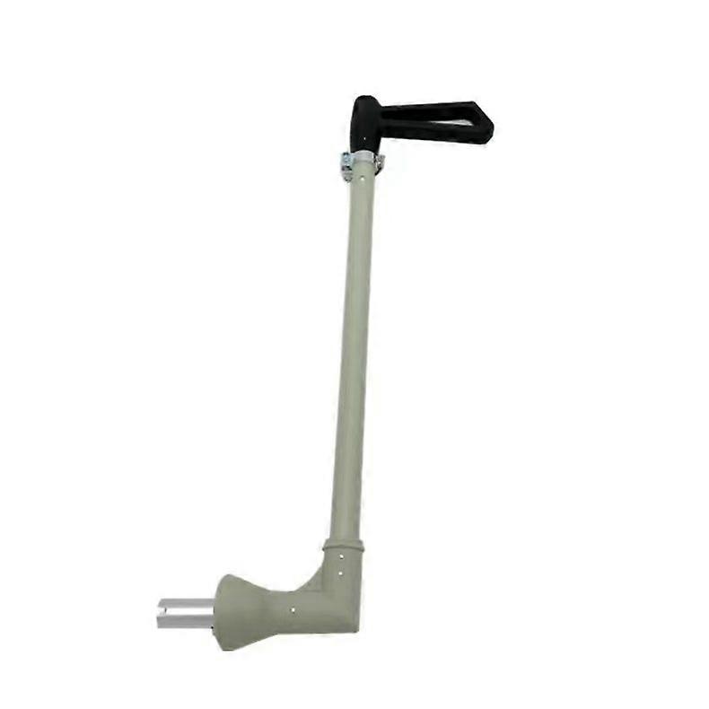 Stroller Pusher Handle Replacement: Cart Push Handle Universal Folding Scooter Parts Armrest Stroller Wagon Push Car