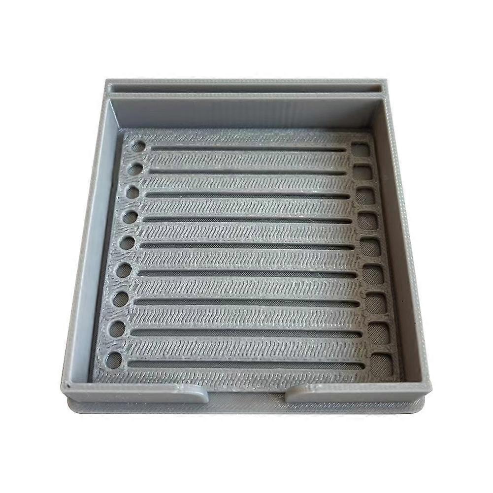 Sticky Notes Holder With Writing Template Minimalist Desk Organizer For Enhanced Productivity And Tidy Workspace