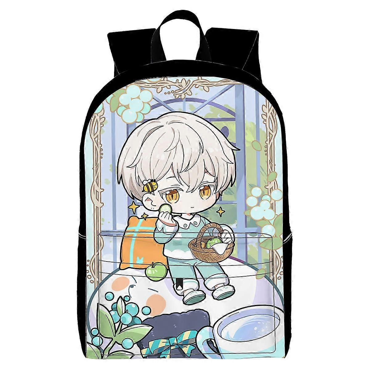 Backpack, with Multiple Organizational Compartments, Fits 15.6 Inch Notebook, for Travel, Teen, Business Work B1163