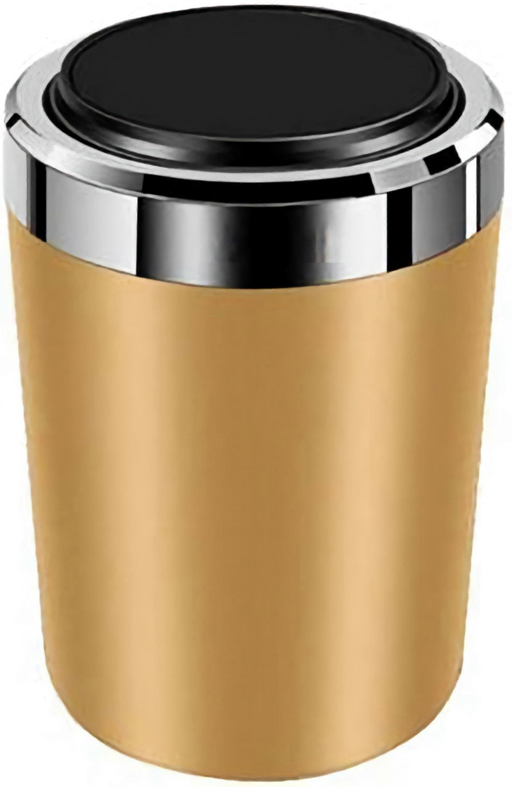 Car Ashtray, Portable Ashtray for BMW X7 G07 2019 , Mini Trash Bin, Removable EasyClean Smokeless Ashtray