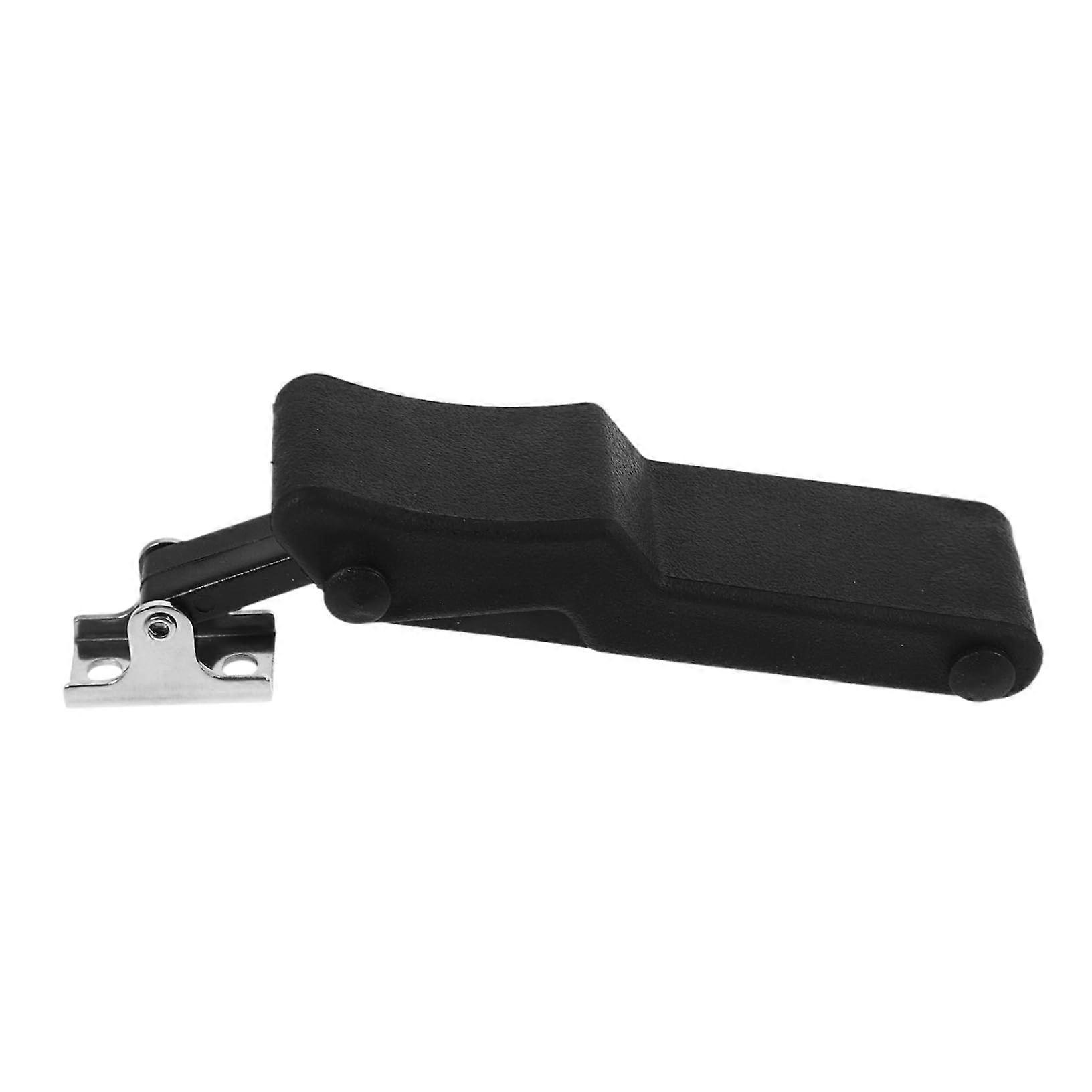 Rubber Latch Clamp for Toolbox and Engine Hood, Adjustable Shockproof Closure for Coolers and Machine Covers
