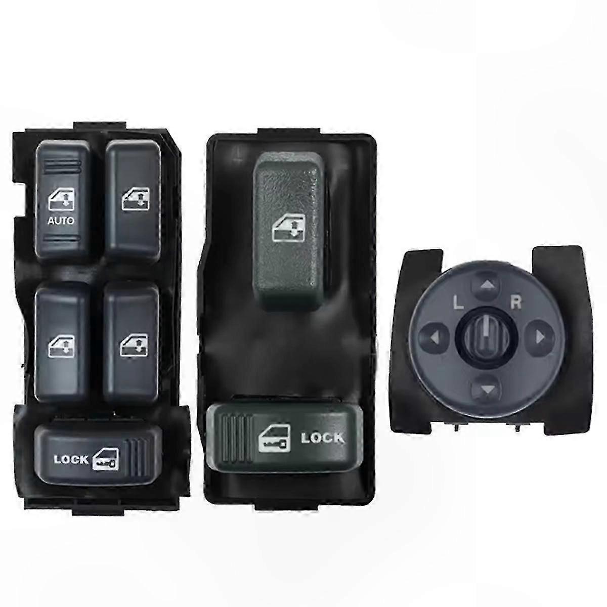 Power Window and Mirror Switch for S10 Vehicle Models