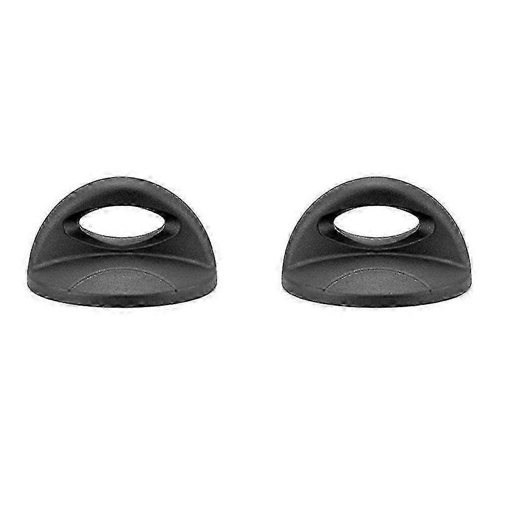 2pcs Universal Pot Lid Replacement Knobs, Heat Resistant Pan Lid Holding Handles JN