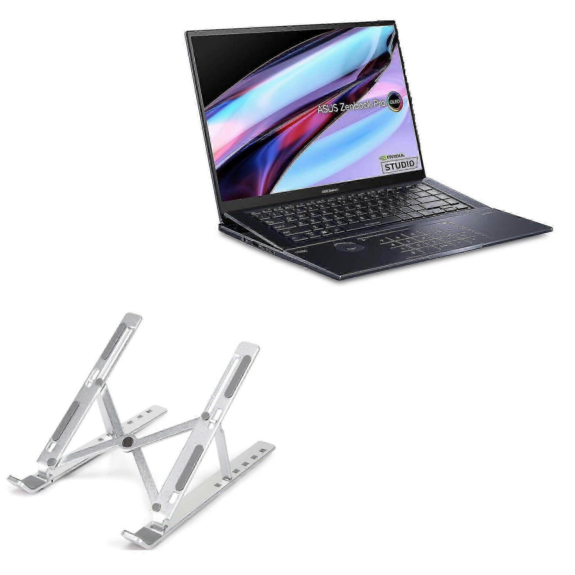ASUS Zenbook Pro 16X OLED Compatible Laptop Stand, Compact QuickSwitch Stand