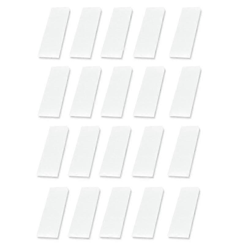 20 ks Vzduchové fritézy Náhradní filtry pro hrncovou fritézu Vortex Plus 6QT filtry mohou vymazat zápach a zbytky oleje