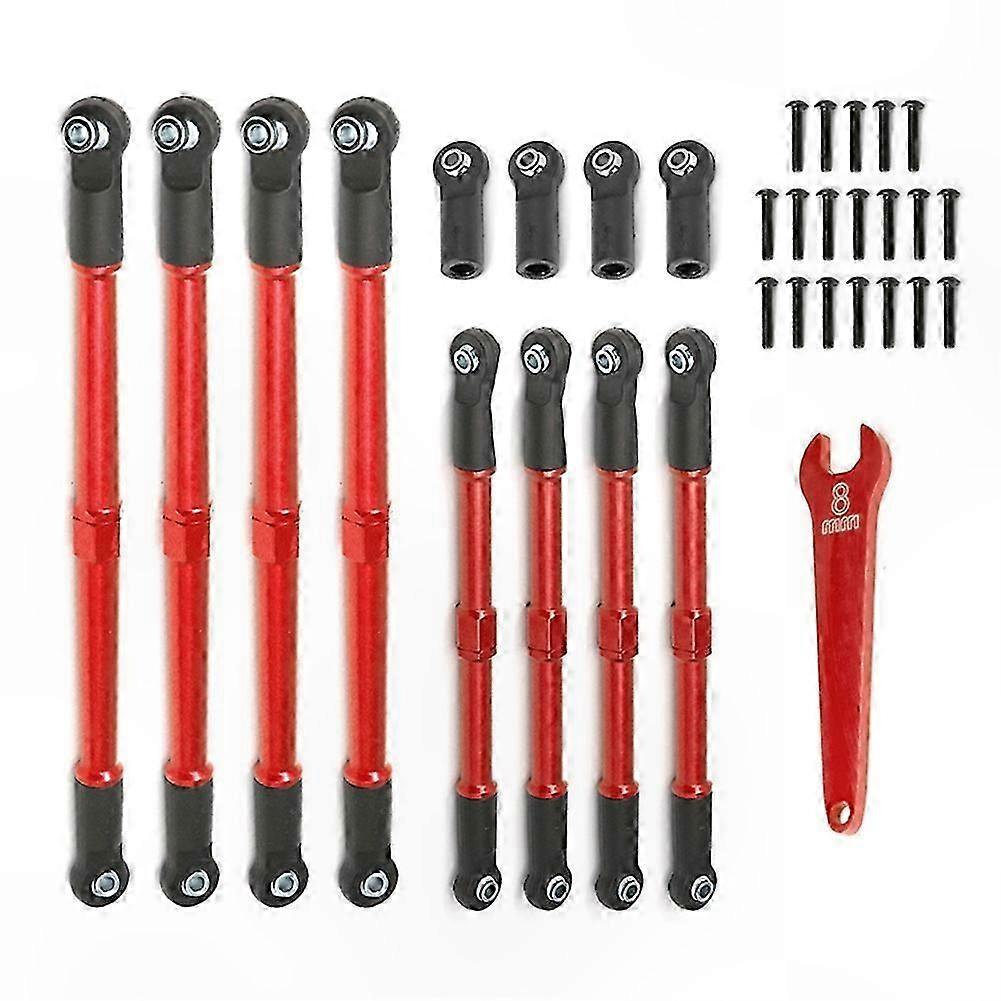 Aluminum Lever Kit for 1/10 RC Vehicles - Upgrade Parts for E-Revo2.0 Summit Models