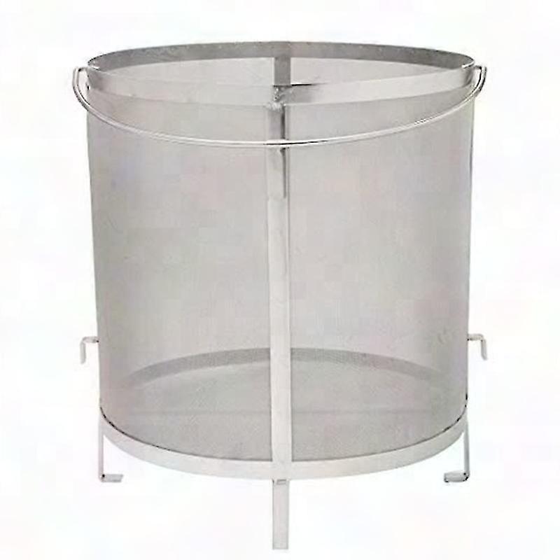 Passoire à panier filtrant en acier inoxydable pour bière, vin, gelée, confitures, barware, outils de bar, sac filtrant