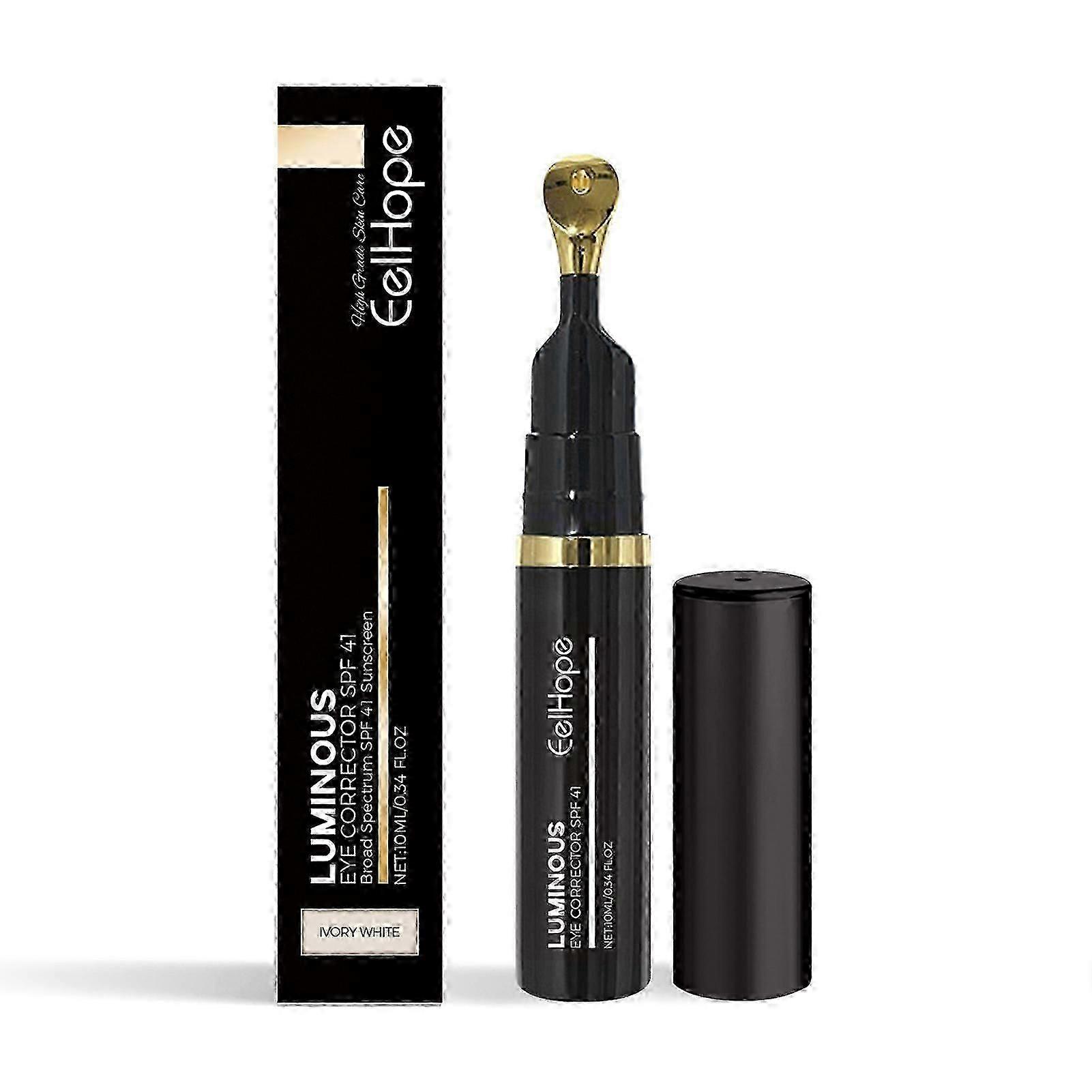 Sunscreen Eye Cream SPF 41, Multi-Purpose Eye Concealer for All Skin Types