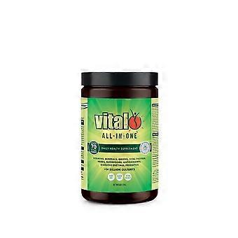 Vital All in One Powder 120g (Formerly Vital Greens) - 4 Pack