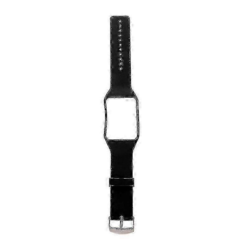 Silicone Wrist Band Strap Replacement For Samsung Galaxy Gear S Sm-r750 Smart Watch