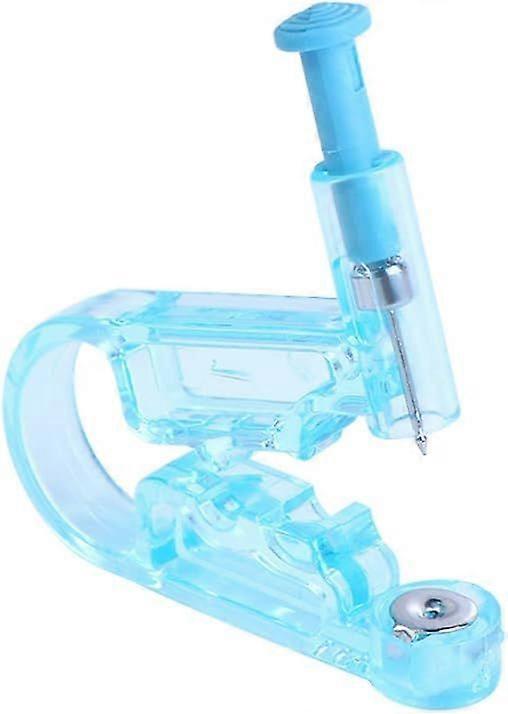 Ear and Nose Piercing Tool - Studs Device With Earring Piercer Machine, Nose