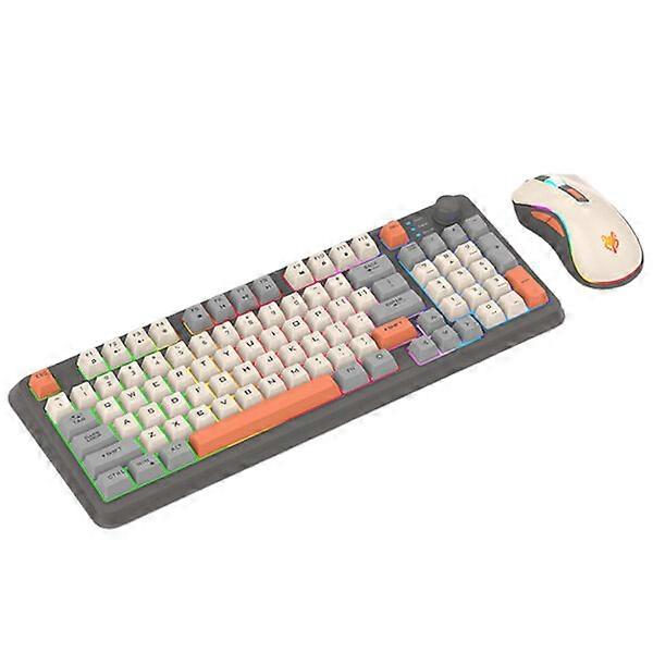 Wired gaming keyboard, suitable for laptops, with multimedia function keys