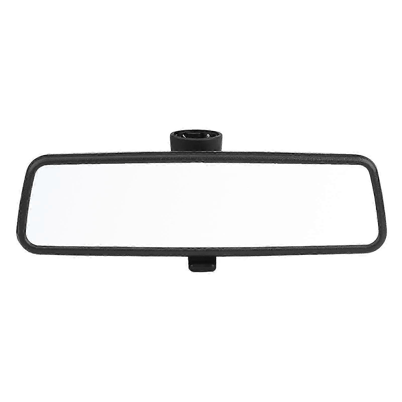 Car Interior Inner Rearview Mirror for B5 MK4 99?05 3B0857511G (Black)