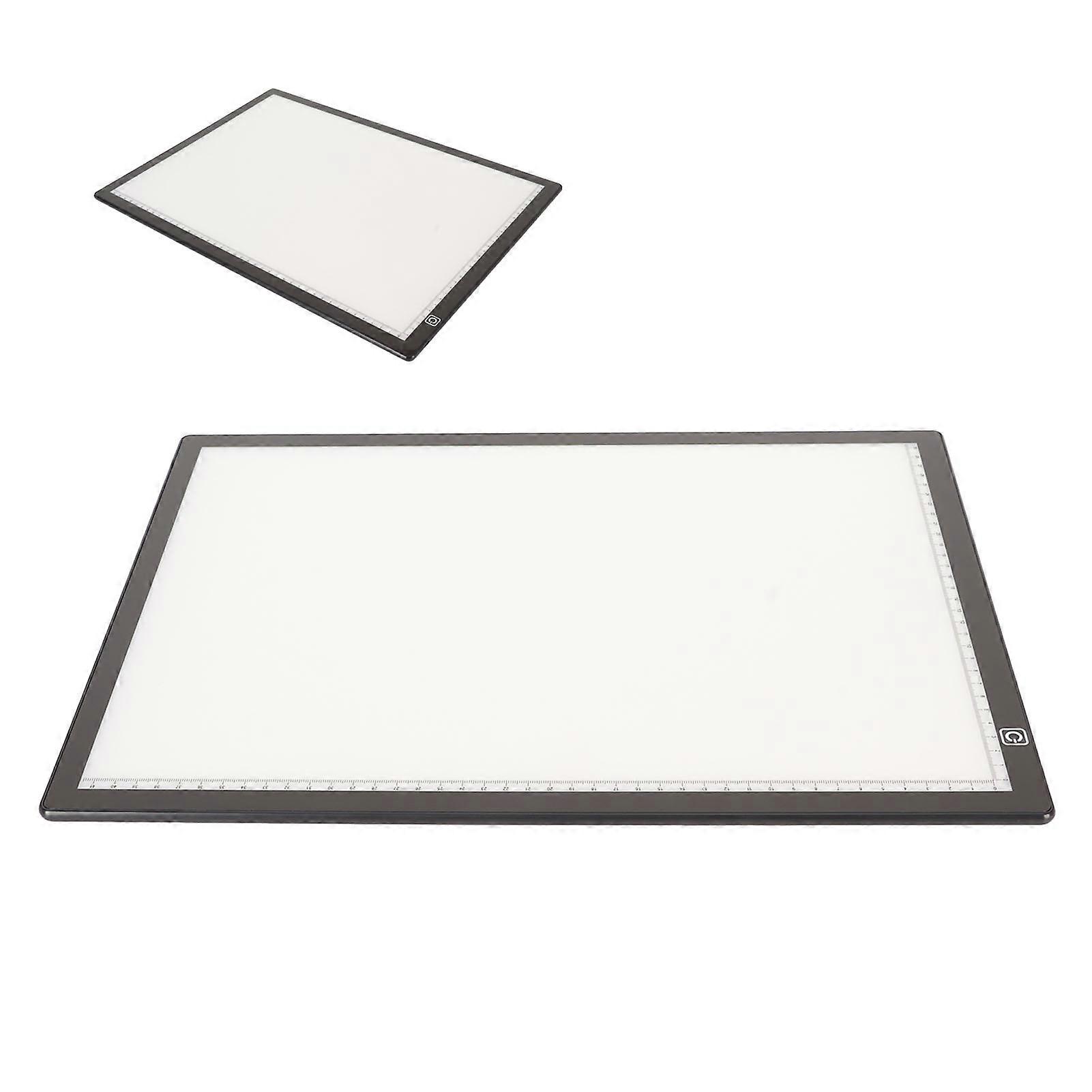 Light Pad A3 12000K USB LED Stufenloses Dimmen 8,6W Zeichenbrett