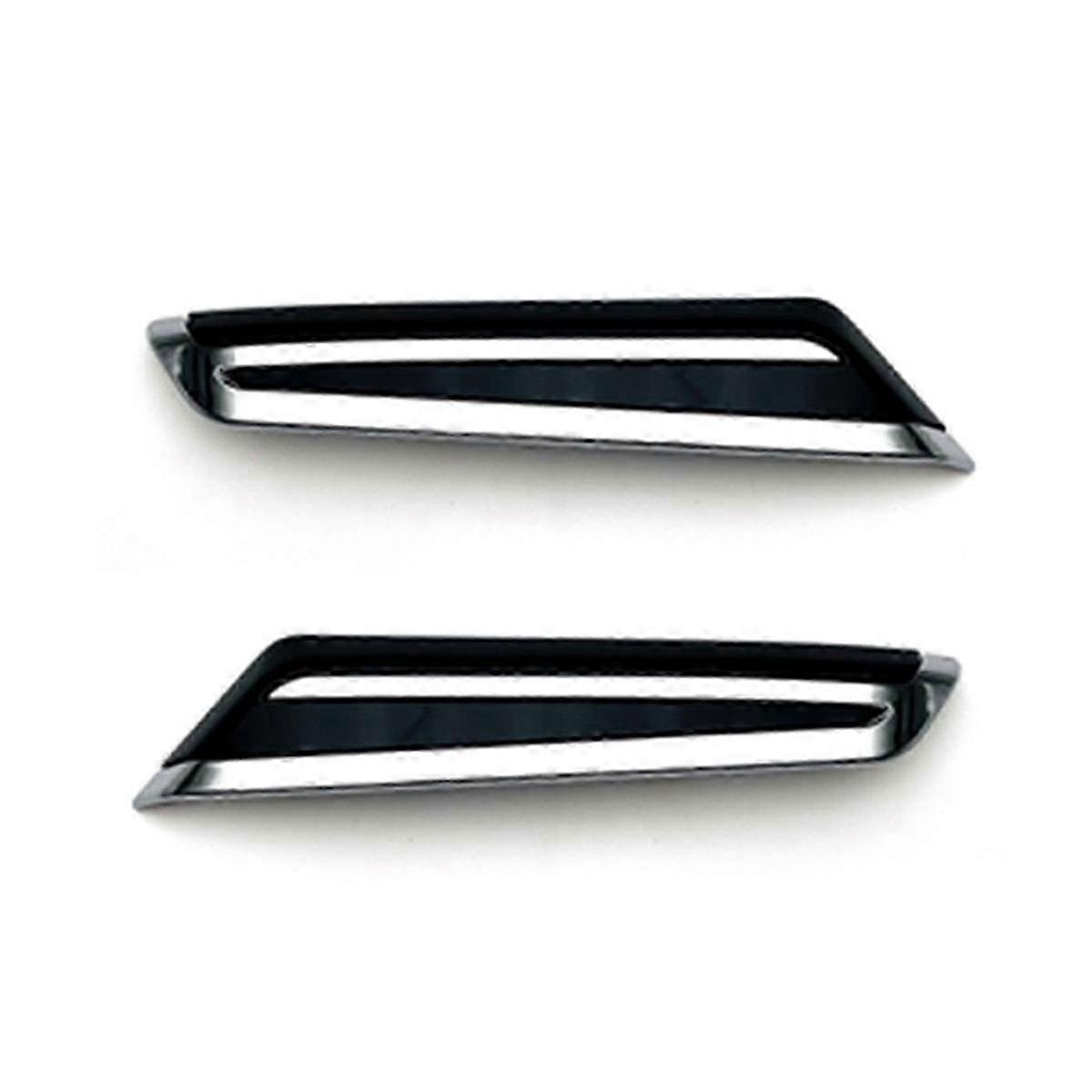 Improved Headlight Eyebrow Cover Trim Decorative Stickers for Spacia Custom MK54S MK94S Accessories 202X Year Model