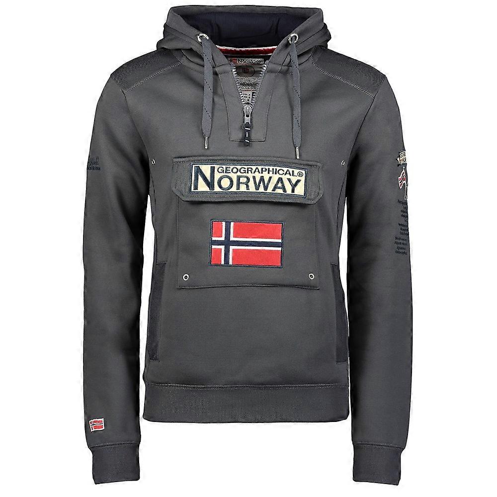 Sweatshirts Geographical Norway Gymclass Db WU4190HGN