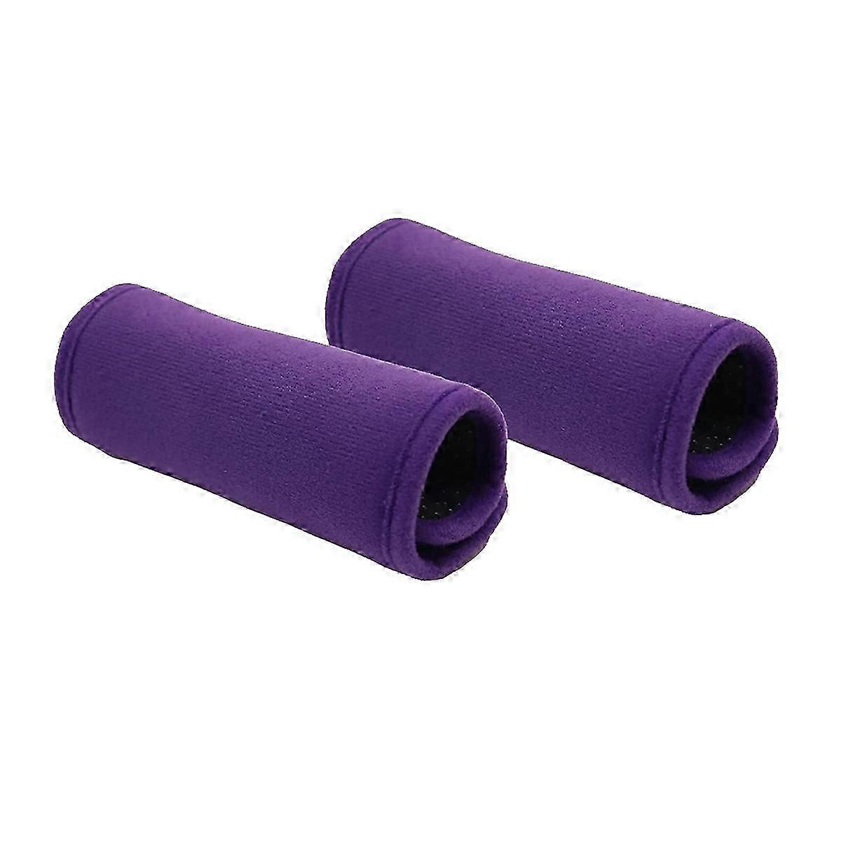 2-Pack Walker Handle Cushions Padded Grips για κυλιόμενους αναπηρικών αμαξιδίων