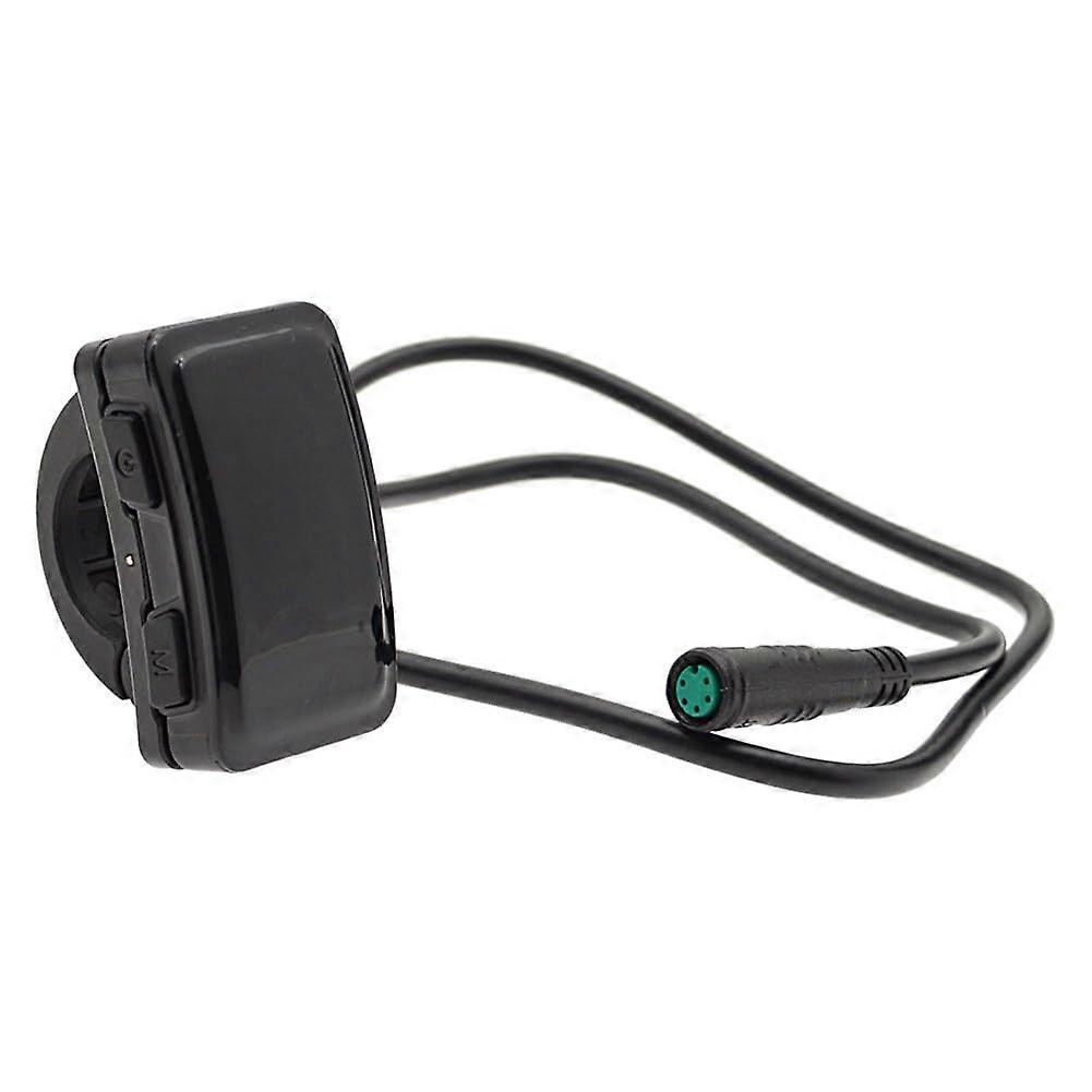 Ebike LCD Display Intelligent Motor Controller Panel For Bafang BBS01 BBS02 BBSHD, Clear Ride Data