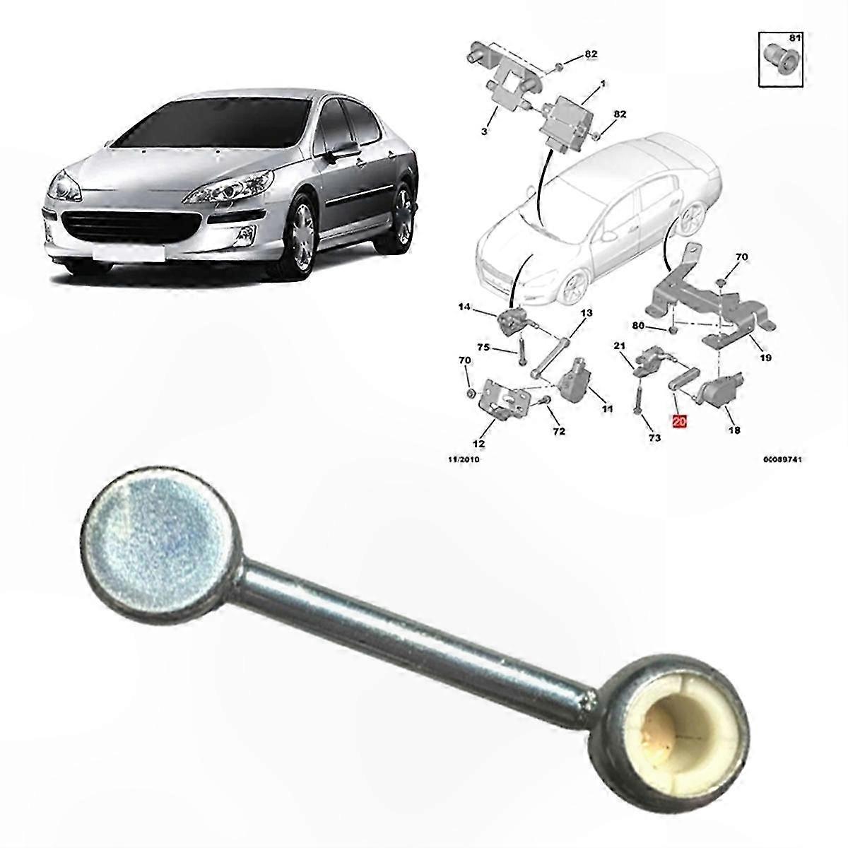 Capteur d’angle de haute précision pour l’automobile, référence 527381